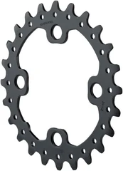 Shimano FC-M617 24T Drev 24T, 64 BCD