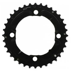 Shimano FC-M617 36T Drev 36T, 104 BCD