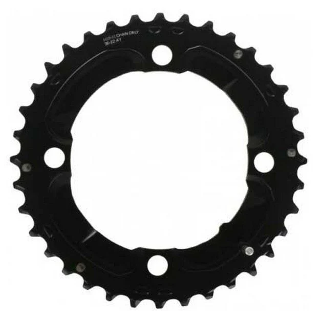 Shimano FC-M617 36T Drev 36T, 104 BCD 