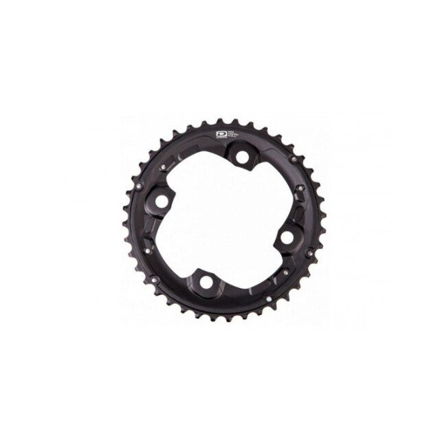 Shimano FC-M617 38T Drev 38T, 104 BCD 