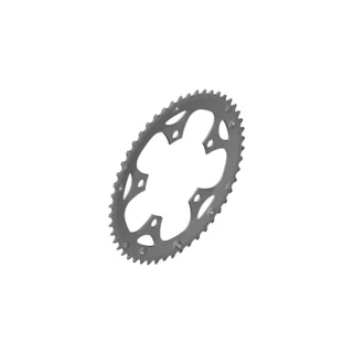 Shimano Claris FC-RS200 46T Drev Gr&#229;, 110 BCD, 2x8-delt