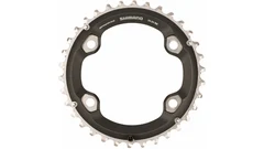 Shimano SLX M7000 2x11-Delt Drev 34T, 2 x 11-delt