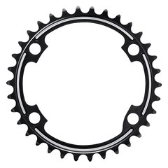 Shimano Dura Ace 9100 39T Drev Sølv, 110 BCD, 2 x 11-Delt