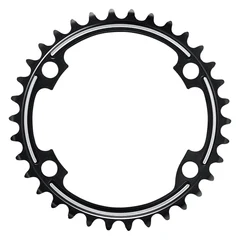 Shimano Dura Ace 9100 39T Drev S&#248;lv, 110 BCD, 2 x 11-Delt