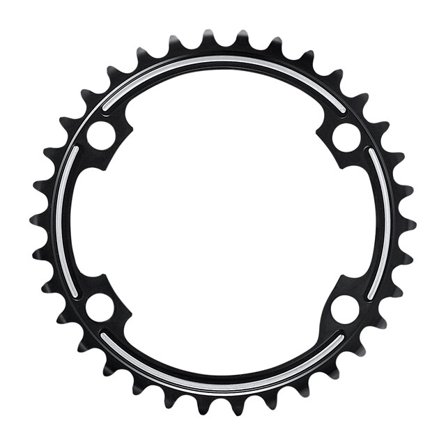 Shimano Dura Ace 9100 39T Drev Sølv, 110 BCD, 2 x 11-Delt 