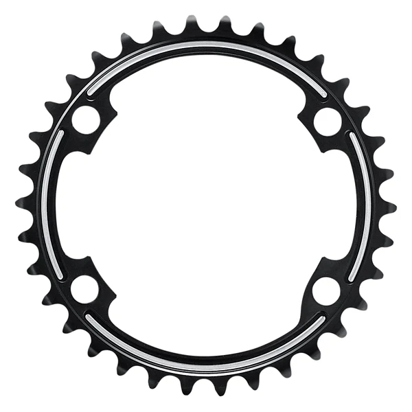 Shimano Dura Ace 9100 39T Drev Sølv, 110 BCD, 2 x 11-Delt 