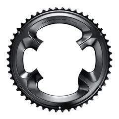 Shimano Dura Ace 9100 53T Drev S&#248;lv, 110 BCD, 2 x 11-Delt