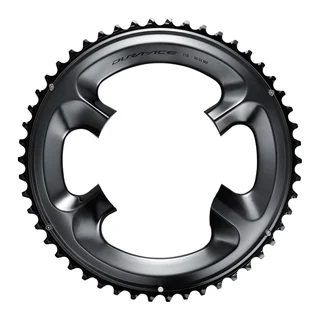 Shimano Dura Ace 9100 53T Drev S&#248;lv, 110 BCD, 2 x 11-Delt