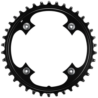 Shimano Steps SM-CRE80 Krankdrev Sort, 44T