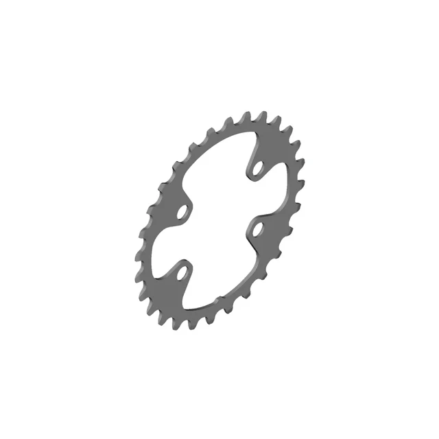 Shimano Deore M6000-2 Drev 26T, 2x10s, 4x64 BCD 