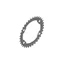 Shimano FC-RS510 34T-MS Drev Gr&#229;, 4-bolter, 34T, 110 BCD