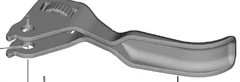 Shimano BL-M8200 Bremseblad Spare Lever Blade