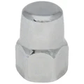 Shimano hjulmutter 3/8&quot; Nexus Silver, 3/8&quot;