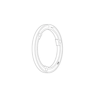 Shimano 3.0 mm Avstandsstykke For 7/8 delt p&#229; 8/10 delt boss