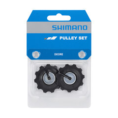 Shimano RD-T6000 Trinsehjulsett For Deore T6000, 10-Delt