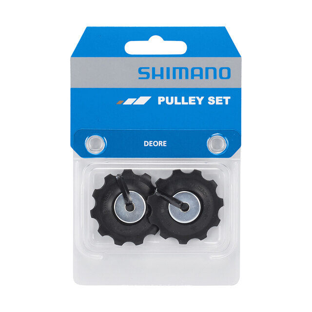 Shimano RD-T6000 Trinsehjulsett For Deore T6000, 10-Delt 