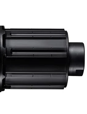 Shimano FH-MT400B Boss 8/9/10-Delt, E-Thru 12 mm aksling 