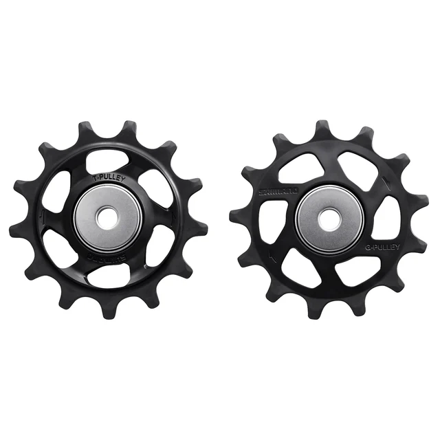 Shimano XTR RD-M9100 Trinsehjul Par, For 12-delt 