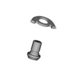 Shimano RD-M8100 Wirefeste til Bakgir Reservedel til M8100 bakgir