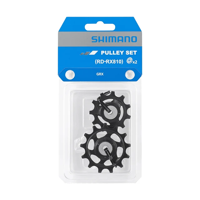 Shimano GRX RD-RX810 Rulltrissor 1 par 