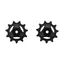 Shimano Dura Ace R9250 Trinsehjulsett For Dura Ace R9250, 12-Delt
