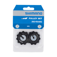 Shimano GRX RD-RX400 Trinsehjul 1 par