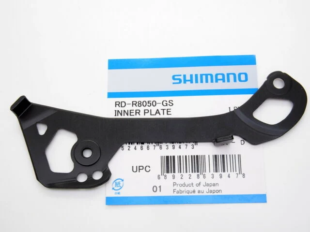 Shimano R8050 GS Bakgir Innerplate Innerplate til Ultegra R8050 GS 