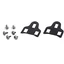 Shimano SPD-SL Spacere 2 stk med skruer, SM-SH20