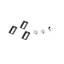 Shimano SPD-SL Ekstra Lange Skruer 6 stk, M5 x 13mm