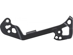 Shimano RD-M9000 GS Bakgir Innerplate Indre plate. GS
