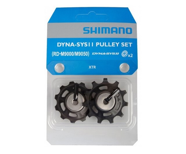 Shimano XTR RD-M9000 Trinsehjul Par, For 11-delt 