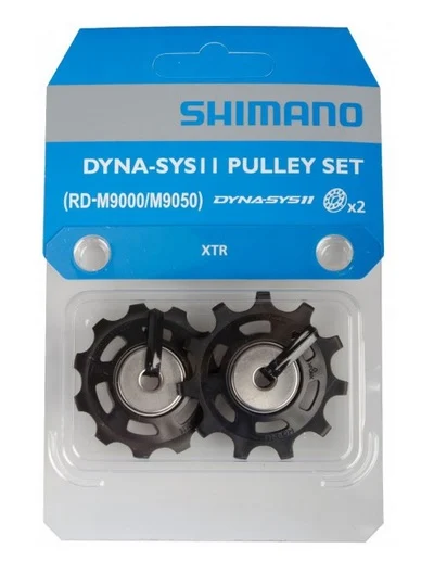 Shimano XTR RD-M9000 Trinsehjul Par, For 11-delt 