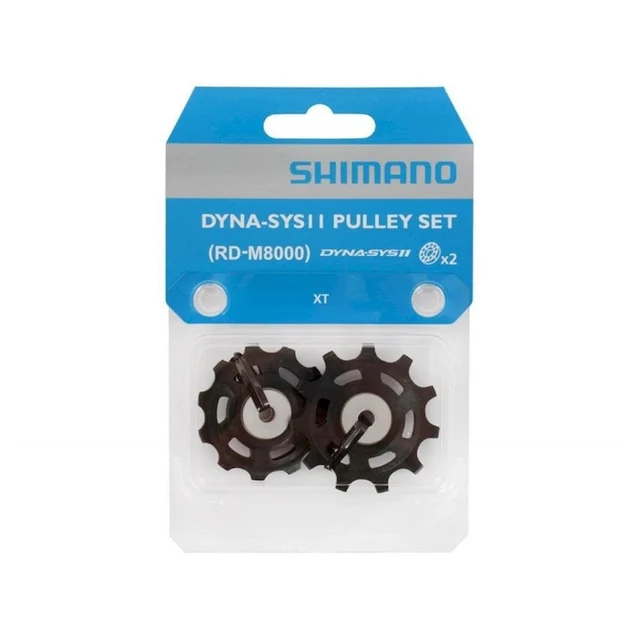 Shimano XT RD-M8000 Trinsehjul Par, For 11-delt 