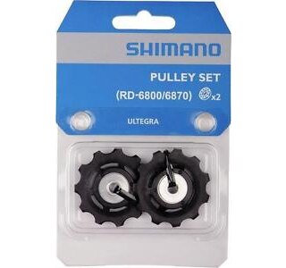 Shimano Ultegra 6800 Trinsehjulsett For Ultegra 6800/6870 11-Delt