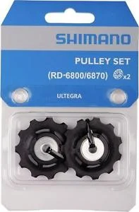Shimano Ultegra 6800 Trinsehjulsett For Ultegra 6800/6870 11-Delt 