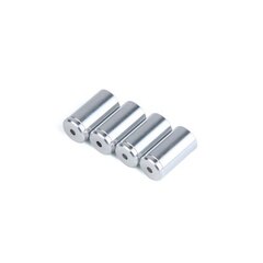 Shimano Endehylser Til Girstrømpe ST7900 4 stk, Aluminium, Dura-Ace kvalitet