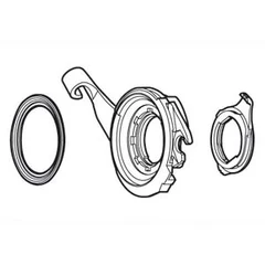 Shimano Nexus 8 CJ-8S20 std. V&#228;xelklocka Utangummib&#228;lg
