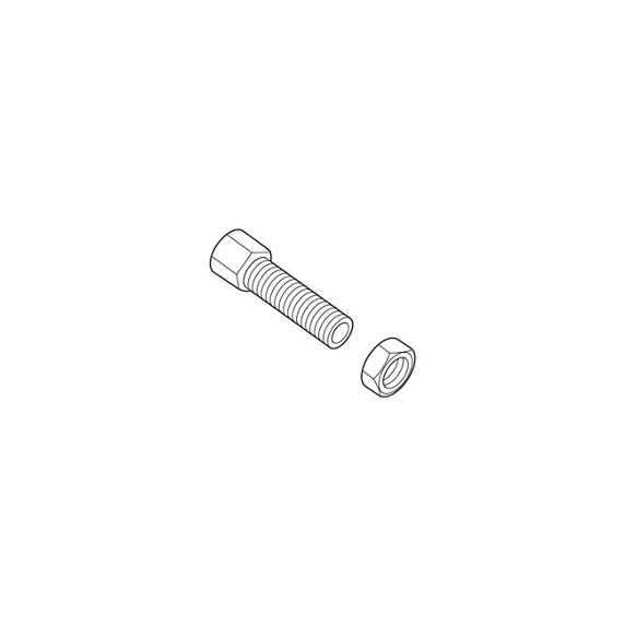 Shimano Justeringsbolt og -mutter For bremsevaier BR-IM31 