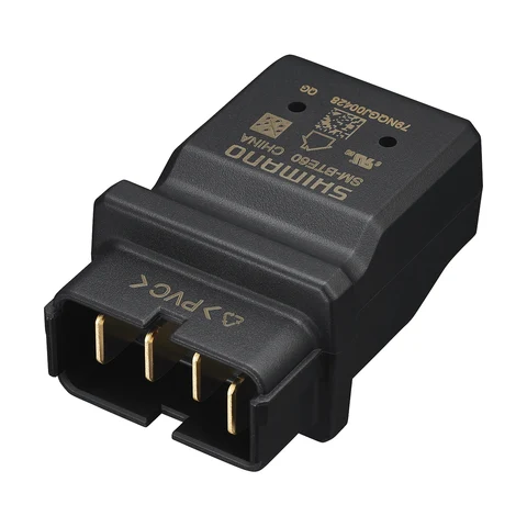 Shimano STEPS EC-E6000  Batteriadapter Laderadapter for BT-E6000/E6010
