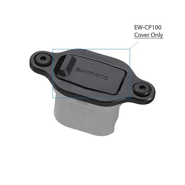 Shimano STEPS EW-CP100 Cover Sort 