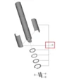 Shimano Adapter Unit Bt-Dn300 F&#246;r Di2