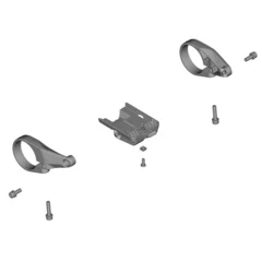 Shimano Steps SC-EN610 Computerfeste Sort