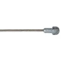 Shimano Racer 1,6 x 2050 mm Bromswire 1 stk, Rostfri
