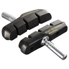 Shimano M65T Cantilever Bromsklossar 1 par, Cantilever, F&#246;r aluminium f&#228;lg