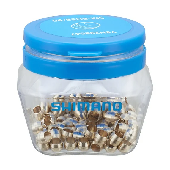 Shimano SM-BH59/90-kompresjonsring Eske, 100 stk 