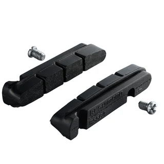 Shimano R55C4 Bremseklosser 1 par, For alu.felg, For allroundbruk