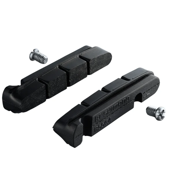 Shimano R55C4 Bremseklosser 1 par, For alu.felg, For allroundbruk 