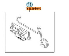 Shimano BR-9010 Monteringsverktøy Til direktemonter bremser