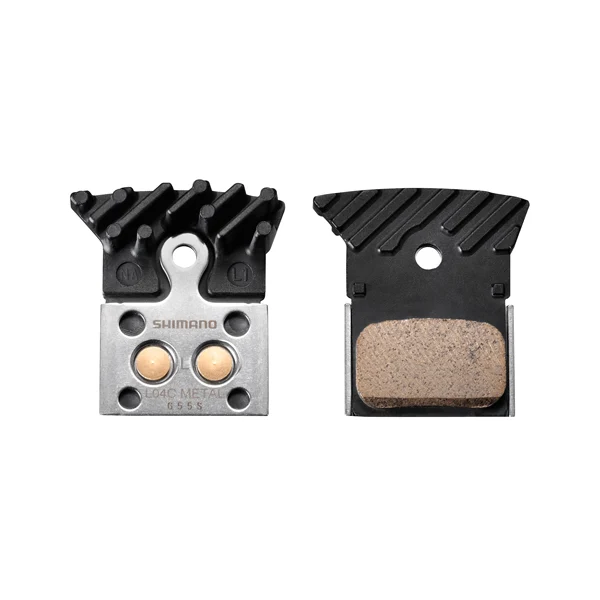 Shimano L04C-MF Metall Bremseklosser BR-RS805, BR-RS505, 1 Par 