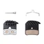 Shimano Saint H03C Metall Bromsbel&#228;gg 1 par, F&#246;r Saint 810/820, ZEE M640